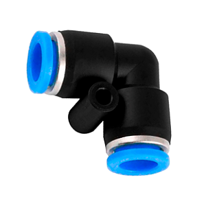 Cotovelo União PU 12mm