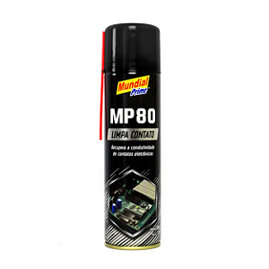 Limpa Contato Spray MP 80 - 300ml