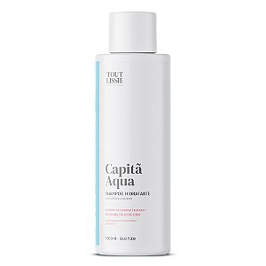 Shampoo Hidratante 1L - Capitã Aqua