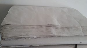 papel jornal limpo novo.