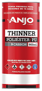 thinner pu carbon th5003