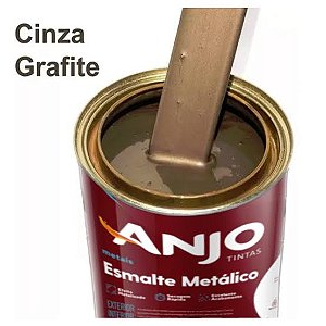 Cinza Grafite