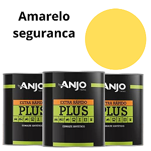 Amarelo segurança