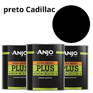 Preto Cadillac