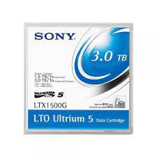 LTX1500G ULTRIUM LTO5 SONY
