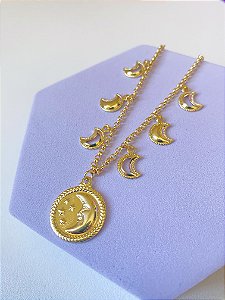 Pulseira Luas