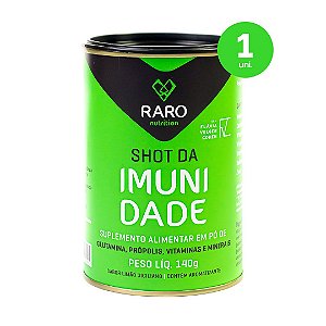 Lata Shot da Imunidade - 20 doses