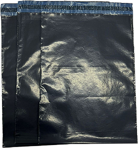 Envelope plástico 100 unidades