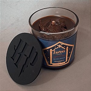 Feitiços - Harry Potter - Lumus Candles