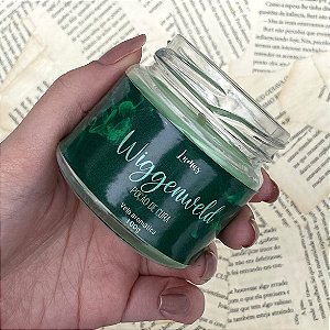 Feitiços - Harry Potter - Lumus Candles