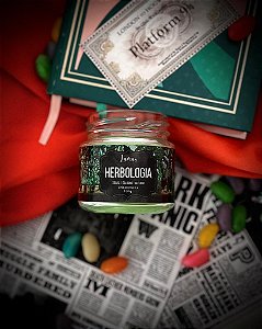 Feitiços - Harry Potter - Lumus Candles