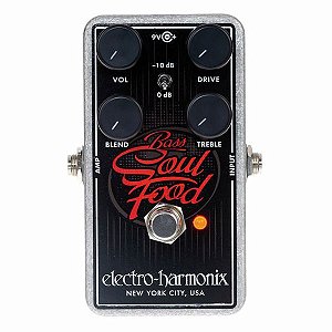 Electro Harmonix Bass Soul Food