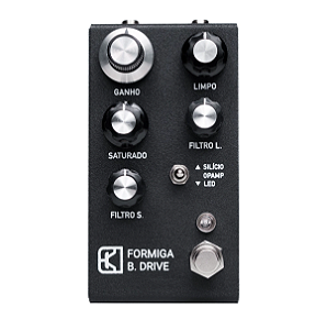 Cachalote Audio Formiga B Drive