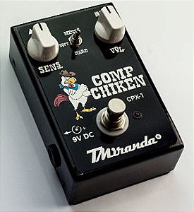 T. Miranda Comp Chiken - Compressor para Contrabaixo