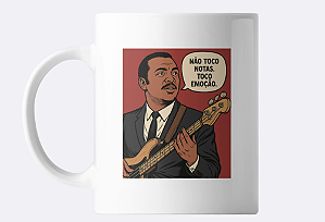 Caneca BN - Cartoon Series - JJ