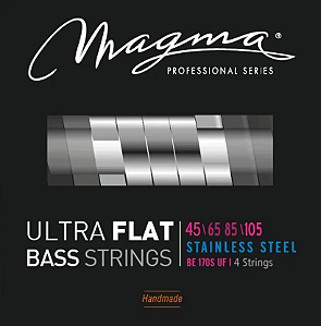 Encordoamento Magma Ultra Flat 4 Cordas 45-105