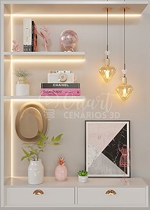 Top Live - CTL07 - moda, influencer - 1,00x1,40m