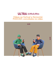 Ultra Criart - PERSONALIZADO - 3,00x2,00m