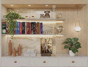 Livetube - CLT03 - Direito - 1,70x1,30m