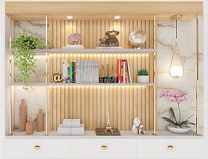 Livetube - CLT11 - Psico Luxo  - 1,70x1,30m