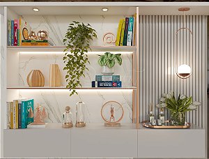 Livetube - CLT18 Nutri Rose Gold  - 1,70x1,30m