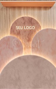 Look do Dia - CLD06 - 1,30mx2,20m  - 4 personalizações GRÁTIS