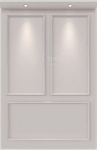 Look do Dia - CLD05 - 1,30x2,20m  - 4 personalizações GRÁTIS