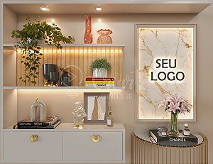 Livetube - CLT35 NEUTRO, LUXO  - 1,70x1,30m