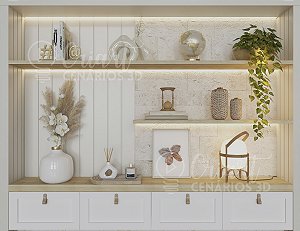 LiveTube - CLT37 - Boho Chic  - 1,70x1,30m