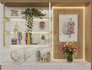 Livetube - CLT46 - psico, neuromarketing, marketing  - 1,70x1,30m