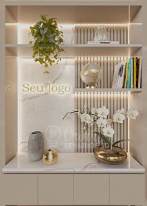 Top Live - CTL22 - mentoria, terapia, educacional - 1,00x1,40m