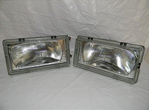 Par Farol Longo Arteb Gol STAR, GTI, GTS, PARATI E VOYAGE DE 87 à 90