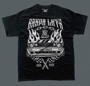 Camiseta Raspa Lata