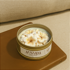 Vela Jasmim | 85g