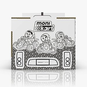 Carro da Turma da Mônica