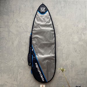 Capa de Prancha ESC 5'10" Shortboard Refletiva