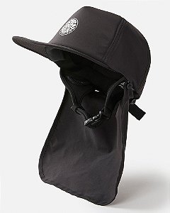 Boné Rip Curl Surf Series Cap - Black