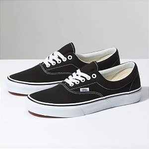 Tênis Vans Era Black - Espaço Surf Curitiba