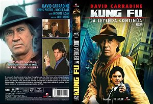 KUNG FU A LENDA CONTINUA - Serie de 1993 - Frete gratis - 16 dvds-r