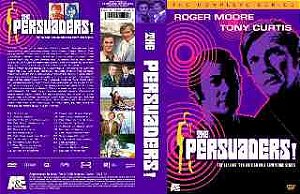 Seriado THE PERSUADERS - COMPLETA - 24 EPISODIOS EM DVD-R