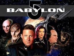 Babylon 5 - serie Completa + filmes + Crusade - legendados - frete gratis