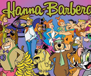Coleção desenhos Hanna Barbera - Total de  100 Dvds-R (autorados) - Muitos são raros - Frete gratis