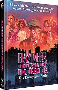 Hammer House of Horror, Inglaterra - 1980 - 13 episodios legendados - Frete gratis