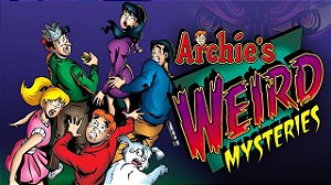 Archie e Seus Mistérios - desenho raro episodios dublados