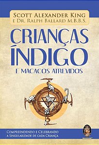 CRIANÇAS ÍNDIGO E MACACOS ATREVIDOS