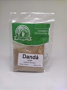 ERVA - DANDÁ DA COSTA PÓ