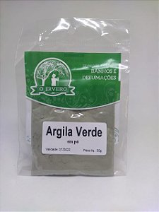 ARGILA VERDE