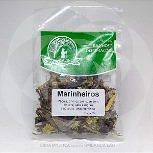 ERVA - MARINHEIROS  - O ERVEIRO