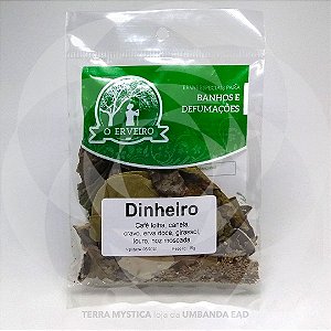 ERVA - DINHEIRO  - O ERVEIRO