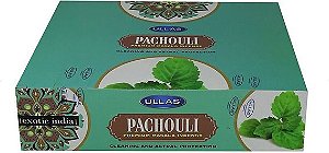 INCENSO ULLAS - PATCHOULI